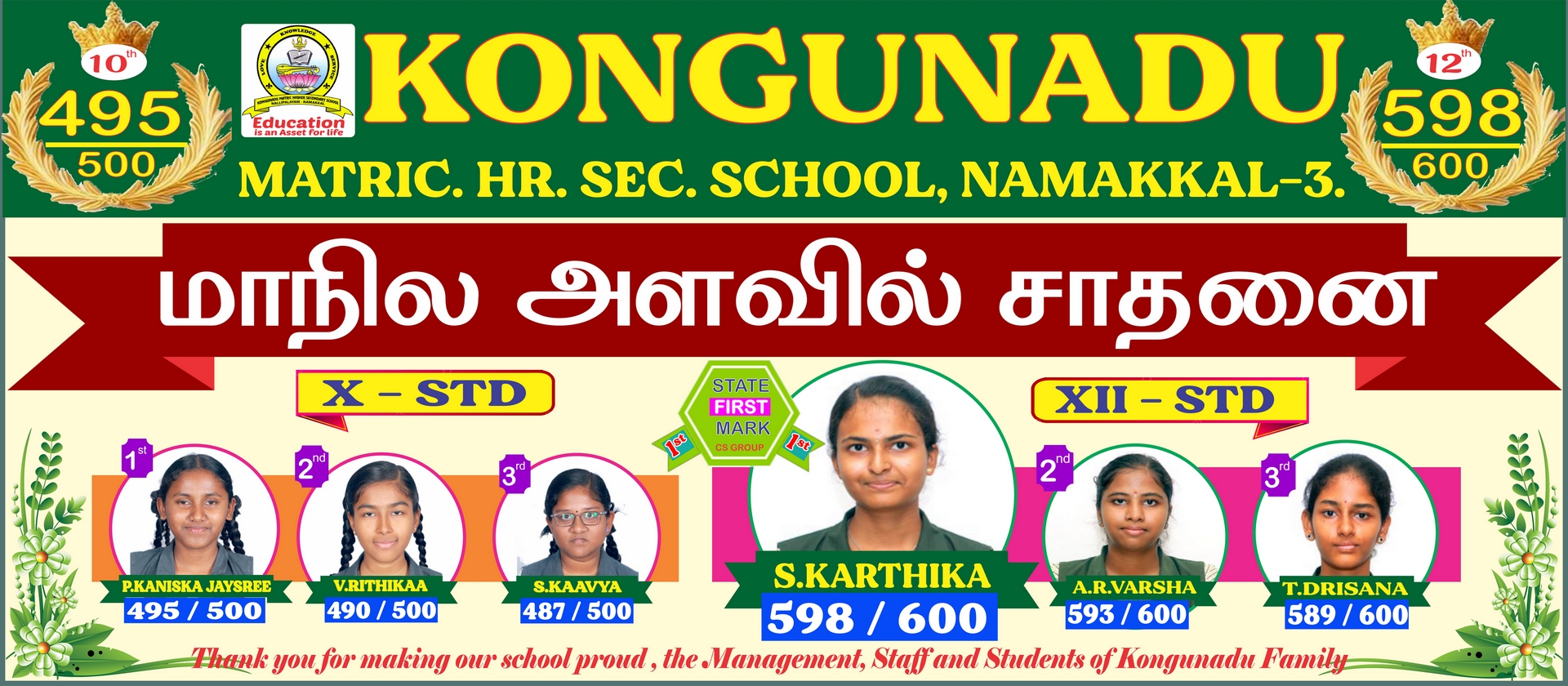 Academic year 2024-25
